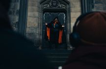 Multi-Sensory Night Walking Tour with Haunted Vaults in Edinburgh