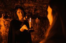 Multi-Sensory Night Walking Tour with Haunted Vaults in Edinburgh