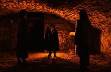 Multi-Sensory Night Walking Tour with Haunted Vaults in Edinburgh
