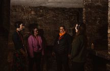 Multi-Sensory Small-Group Historic Vaults Tour in Edinburgh