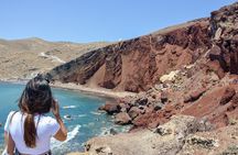 Santorini Family Quality Time Sightseeing & Cultural Experience