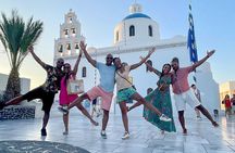 Santorini Highlights Small-Group Tour with Wine Tasting option