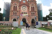 Private Cu Chi Tunnels and Ho Chi Minh City Tour 1 Day