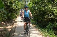 Non Touristy - Mekong Delta 1 Day With Biking