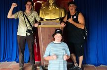 Private Cu Chi Tunnels and Cao Dai Temple 1 Day Tour