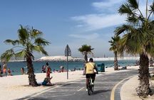 Dubai Electric Bicycle Tour