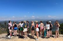 Trekking Pinhet - SUP/ Kayak at Tuyen Lam lake