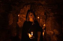 Small Group Edinburgh Underground Vaults & Graveyard Ghost Tour 