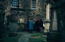 Small Group Edinburgh Underground Vaults & Graveyard Ghost Tour 