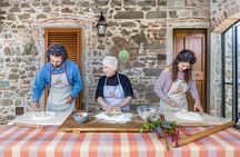 Bruschetta, Ravioli & Traditional Recipes Class in Chianti