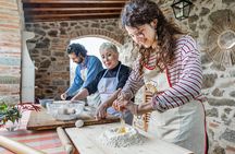  Bruschetta, Ravioli & Traditional Recipes Class in Chianti