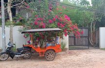 2 Days Tuk Tuk Private Tour of Angkor