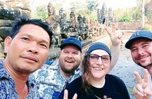 2 Days Tuk Tuk Private Tour of Angkor