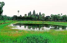 2 Days Tuk Tuk Private Tour of Angkor