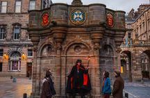 Immersive Haunted Underground Vaults Tour in Edinburgh