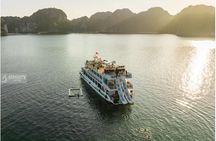 Serenity 1 Day Cruise( Ha Long,Lan Ha Bay and Cat Ba Island)