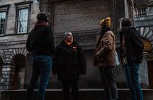 Royal Mile and Edinburgh Castle - Small Group Walking Tour 