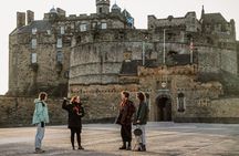 Royal Mile and Edinburgh Castle - Small Group Walking Tour 