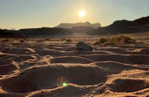 Sinai Valleys One Day Hiking Tour with Guide