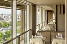 Paris by Rail - Sightseeing Bus and Eiffel Tower Champagne Lunch