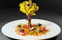 9 Course Spanish - Latin American Fusion Feast in Barcelona