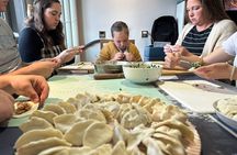 Beijing: Private Dumpling Cooking Class in Local Family
