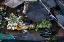 Saigon Guided Bicycle Tour: Hidden Alleys, Local Markets & Coffee