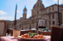 Pasta and Tiramisu Cooking Class in Rome, Piazza Navona