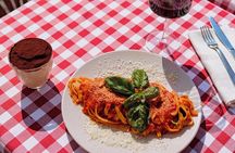 Pasta and Tiramisu Cooking Class in Rome, Piazza Navona