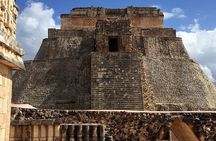 Uxmal Guided Walking Tour with Entry | Certified Local Guide