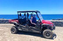 Buggy Tour South of Mauritius