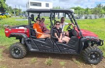 Buggy Tour South of Mauritius