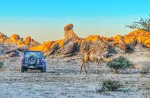 Private Moon Valley Hike Experience in Jeddah
