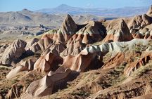 South Cappadocia Green Tour