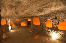 South Cappadocia Green Tour