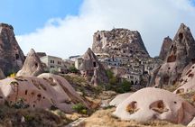 South Cappadocia Green Tour