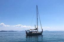 Nafplio Sun Sail Cruises | Full Day | Private | With Meal