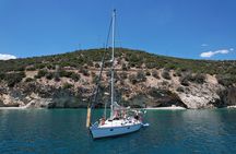 Nafplio Sun Sail Cruises | Full Day | Private | With Meal