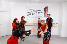 Flamenco Dance Class in Seville with optional Flamenco Costume