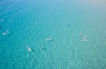 Explore Rina's Cave and Koufonisia Cruise From Naxos
