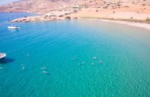 Explore Rina's Cave and Koufonisia Cruise From Naxos