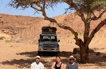 2 Day Private Desert Experience in Sinai