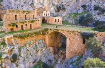 Chania: Hiking through History and Hidden Gems at Katholiko Bay 