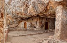 Chania: Hiking through History and Hidden Gems at Katholiko Bay 