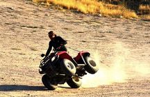 2 Hours Quad Bike Safari Cappadocia