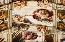 Vatican Museums, Sistine Chapel & St. Peter's Basilica Tour