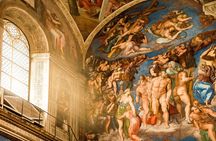 Skip the line: Vatican Museums, Sistine Chapel & St Peters Tour