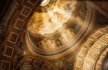 St. Peter's Guided Tour & Dome Climb Option-Priority Access
