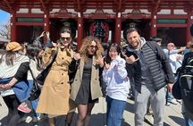 Chill Out in Tokyo: Personalized Private Tours with Local Friends