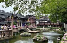 Off-beaten Route: Shanghai Old Town Discovery&Street Food Tasting